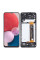 Дисплей Samsung A135 Galaxy A13, з тачскріном, в рамці, Black