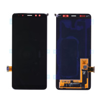 Дисплей Samsung A530 Galaxy A8 2018, з тачскріном, OEM