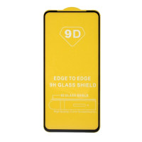 Захисне скло Samsung A115, M115 (2.5D) Full Glue