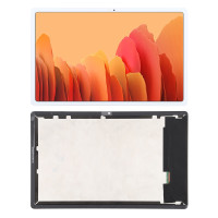 Дисплей Samsung T500, T505 Galaxy Tab A7 10.4, з тачскріном, White, OEM