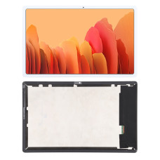 Дисплей Samsung T500, T505 Galaxy Tab A7 10.4, з тачскріном, White, OEM