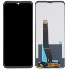 Дисплей Cubot King Kong 9, з тачскріном, Black
