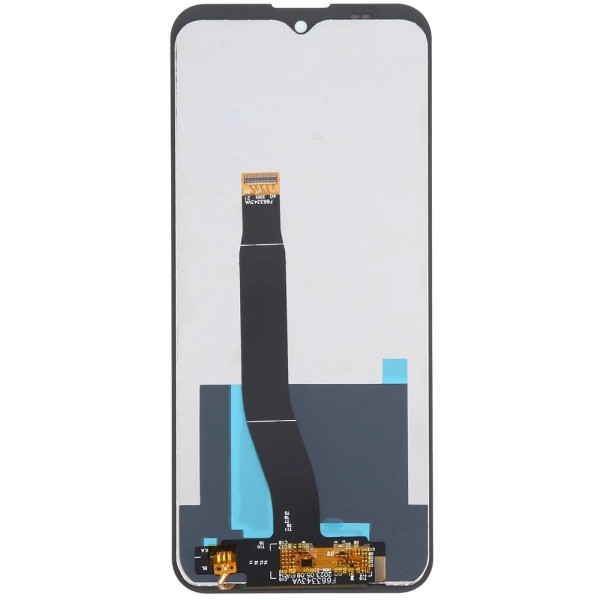 Дисплей Cubot King Kong 9, з тачскріном, Black