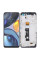 Дисплей Moto G22 (XT2231), з тачскріном, в рамці, OEM