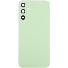 Задня кришка Samsung A346 Galaxy A34, Lime, зі склом камери