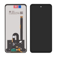 Дисплей Ulefone Armor 24, з тачскріном, Black