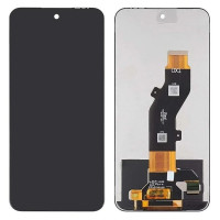 Дисплей Infinix Hot 50 4G, з тачскріном, Black