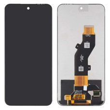 Дисплей Infinix Hot 50 4G, з тачскріном, Black