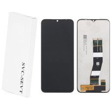 Дисплей Samsung A145P Galaxy A14, A145R Galaxy A14, з тачскріном, Service Pack