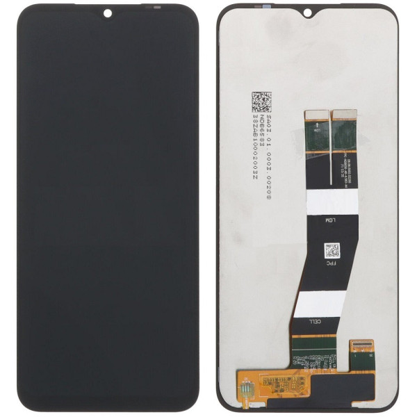 Дисплей Samsung A145P Galaxy A14, A145R Galaxy A14, з тачскріном, Service Pack