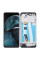 Дисплей Motorola XT2341 Moto G14, з тачскріном, в рамці, Black