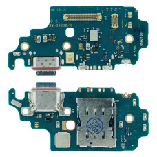 Плата зарядки Samsung G998B Galaxy S21 Ultra, OEM