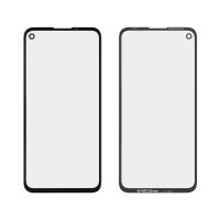 Скло дисплея з OCA плівкою Google Pixel 4A, Original