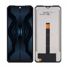 Дисплей Doogee S95 Pro, з тачскріном, Original, Black
