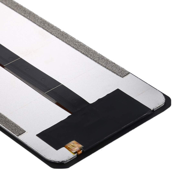 Дисплей Doogee S95 Pro, з тачскріном, Original, Black