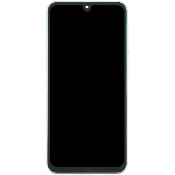 Дисплей Samsung A266 Galaxy A26 5G, з тачскріном, в рамці, Mint, Service