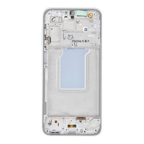 Дисплей Samsung A266 Galaxy A26 5G, з тачскріном, в рамці, Mint, Service