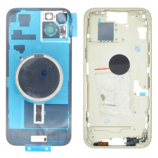 Корпус iPhone 15 Plus, Yellow
