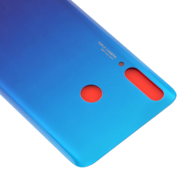 Задня кришка Huawei P30 Lite, Blue (ver. 48MP)