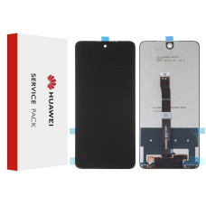 Дисплей Huawei P Smart 2021 (PPA-LX1), Y7A, Honor 10X Lite, з тачскріном, Service Pack Original