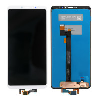 Дисплей Xiaomi Mi Max 3, з тачскріном, White
