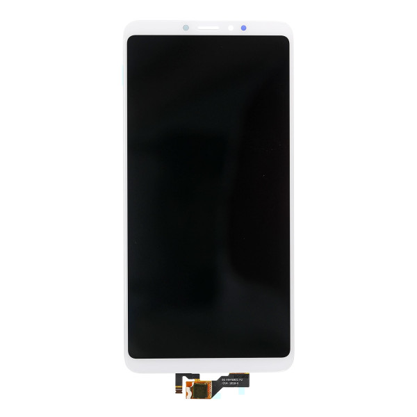 Дисплей Xiaomi Mi Max 3, з тачскріном, White