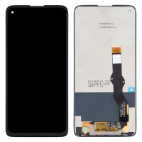 Дисплей Moto G8 Power (XT2041) з тачскріном, OEM