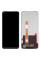 Дисплей Oppo A32, A33, A53 4G, (p/n: 6A01), з тачскріном, Black