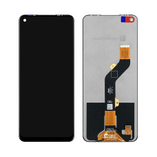 Дисплей Tecno Spark 6 (KE7), Camon 16 SE, Pova (LD7), з тачскріном, Black