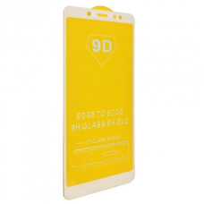 Захисне скло Xiaomi Redmi Note 5, Redmi Note 5 Pro (2.5D) Full Glue, White