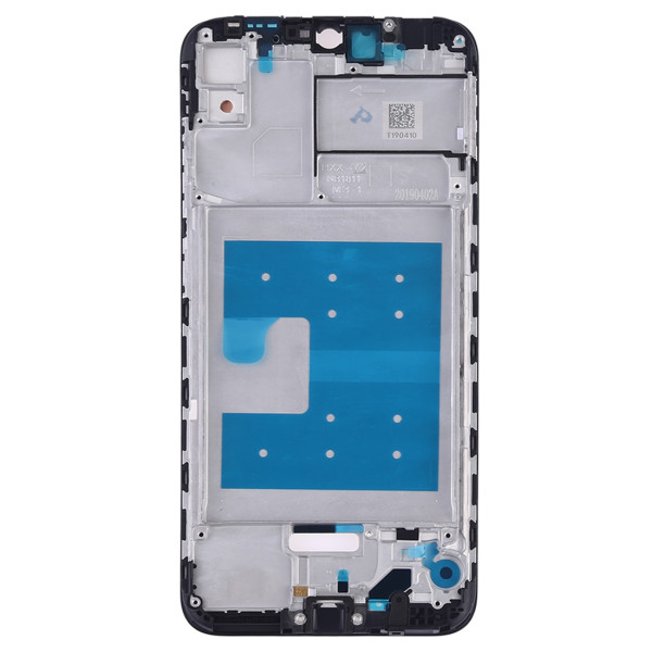 Рамка дисплея Huawei Y6 2019, Y6 Prime 2019, Black