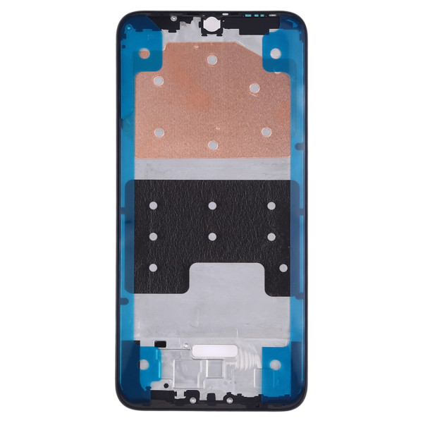 Рамка дисплея Huawei Y6 2019, Y6 Prime 2019, Black