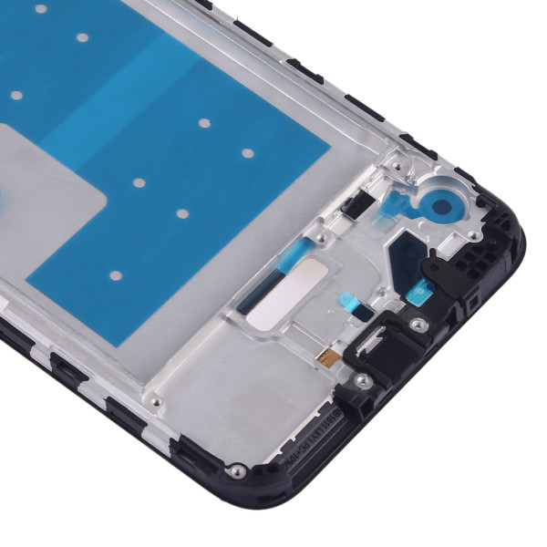 Рамка дисплея Huawei Y6 2019, Y6 Prime 2019, Black