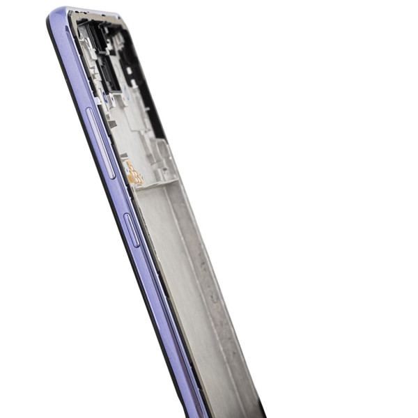 Рамка дисплея Samsung A725 Galaxy A72, Violet