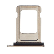 Тримач SIM карти iPhone 15 Pro, iPhone 15 Pro Max, (Single Sim), Natural Titanium