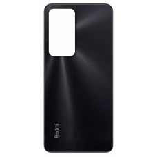 Задня кришка Xiaomi Poco F4, Black