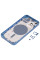 Корпус iPhone 13, Blue