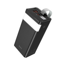 Зовнішній акумулятор (Power Bank) Hoco J86, 22.5W, 40000 mAh, Black