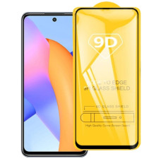 Захисне скло Huawei P Smart 2021 (2.5D) Full Glue, Black