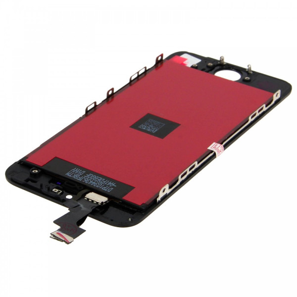 Дисплей iPhone 5S, iPhone SE 2016, з тачскріном, High Copy, Black