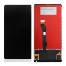Дисплей Xiaomi Mi Mix 2, Mi Mix 2S з тачскріном, Original, White
