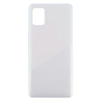 Задня кришка Samsung A315 Galaxy A31, White