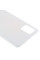 Задня кришка Samsung A315 Galaxy A31, White