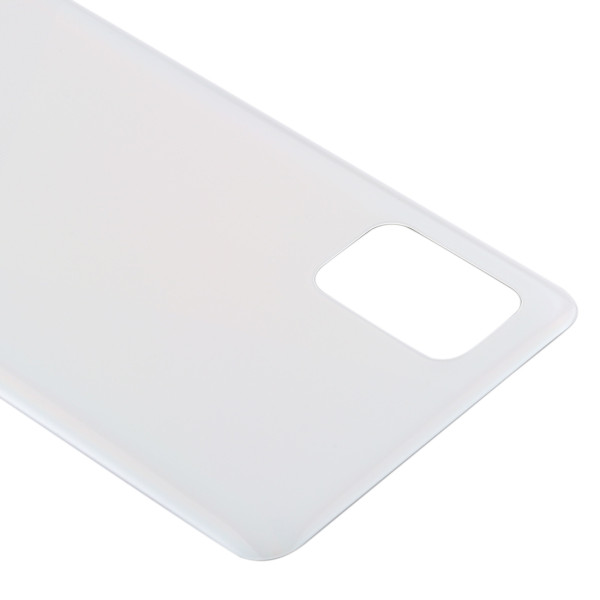 Задня кришка Samsung A315 Galaxy A31, White