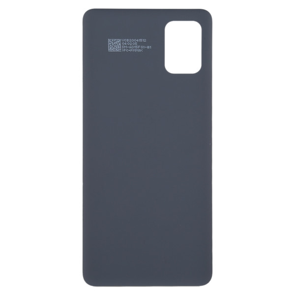 Задня кришка Samsung A315 Galaxy A31, White
