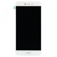 Дисплей Huawei P8 Lite 2017 (PRA-LA1), GR3 2017, P9 Lite 2017 з тачскріном, White