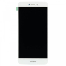 Дисплей Huawei P8 Lite 2017 (PRA-LA1), GR3 2017, P9 Lite 2017 з тачскріном, White