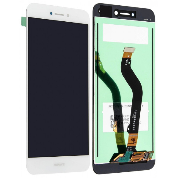 Дисплей Huawei P8 Lite 2017 (PRA-LA1), GR3 2017, P9 Lite 2017 з тачскріном, White