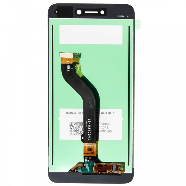 Дисплей Huawei P8 Lite 2017 (PRA-LA1), GR3 2017, P9 Lite 2017 з тачскріном, White
