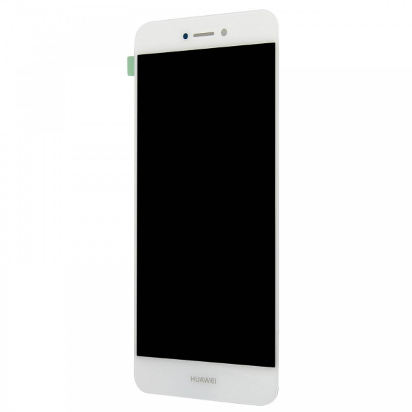 Дисплей Huawei P8 Lite 2017 (PRA-LA1), GR3 2017, P9 Lite 2017 з тачскріном, White